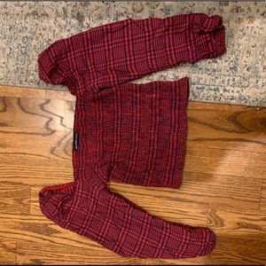 Abercrombie Puff Sleeve Top